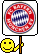 Smilie Bayern